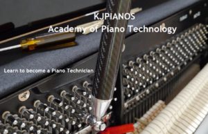 piano tuners course